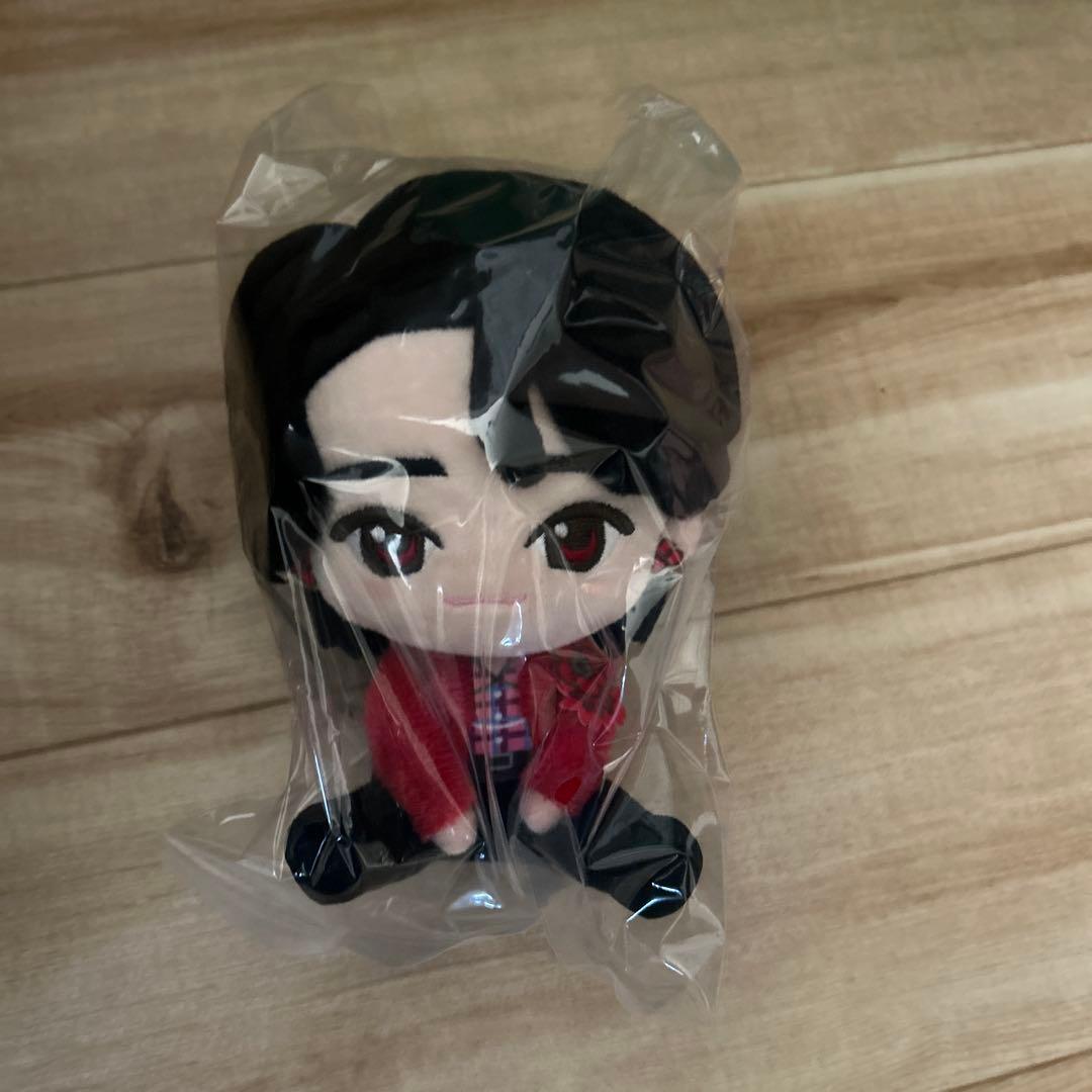 ミセス一番くじ　a賞　もっくんぬいぐるみ