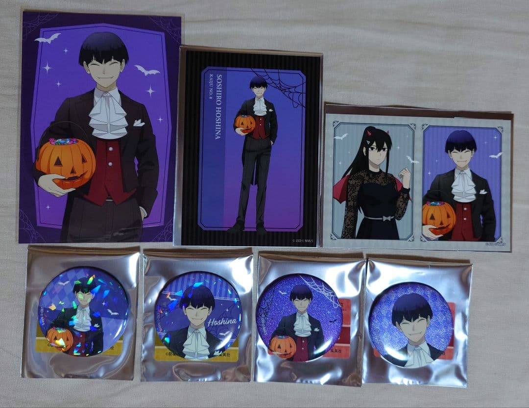 怪獣８号 保科 ハロウィン 渋谷ちかみち ポップアップ