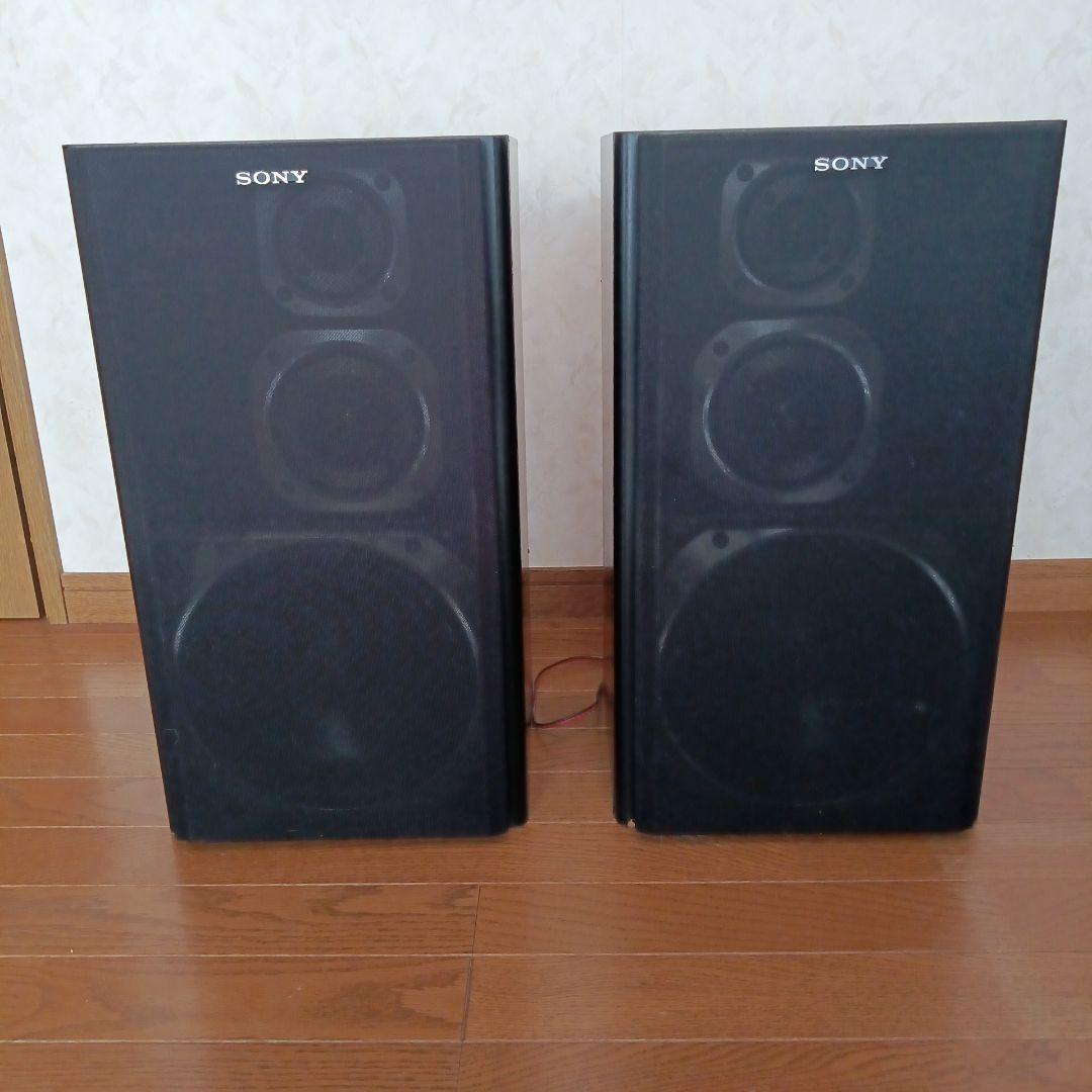 【中古】SONY ソニー 3Wayスピーカー　SS-V715AV