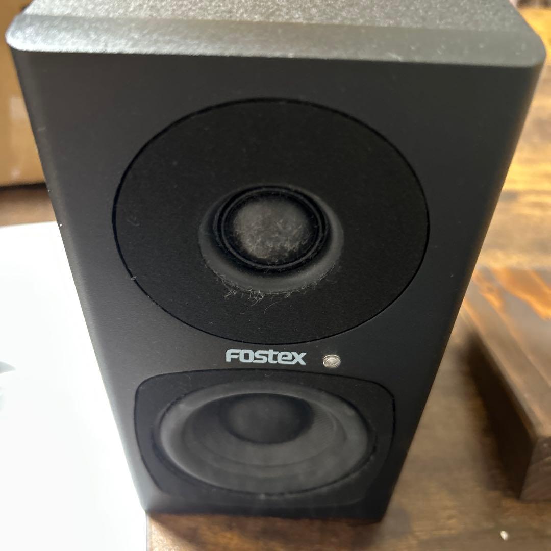 Fostex PM0.3H スタジオモニタースピーカー