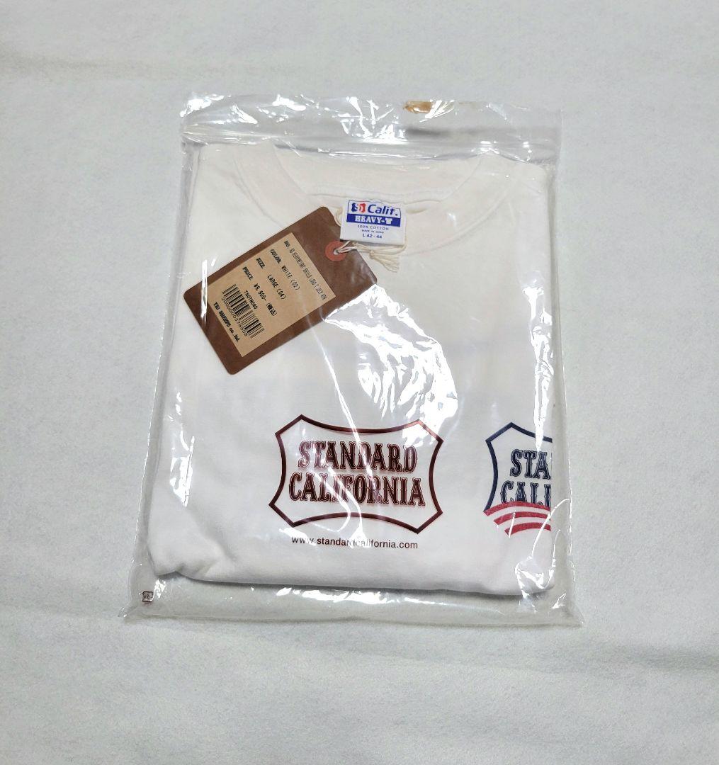 スタンダードカリフォルニア Tシャツ L standard california