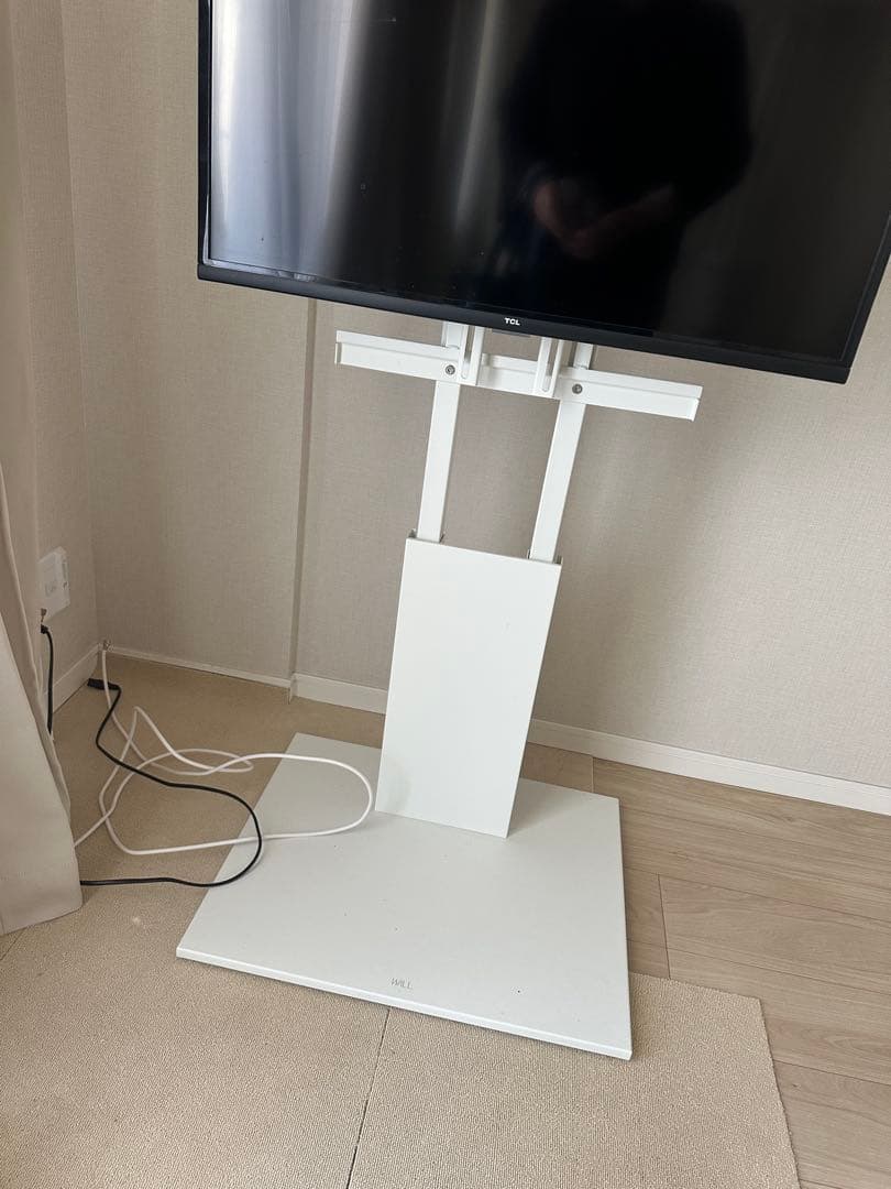 【WALL】テレビスタンド　美品