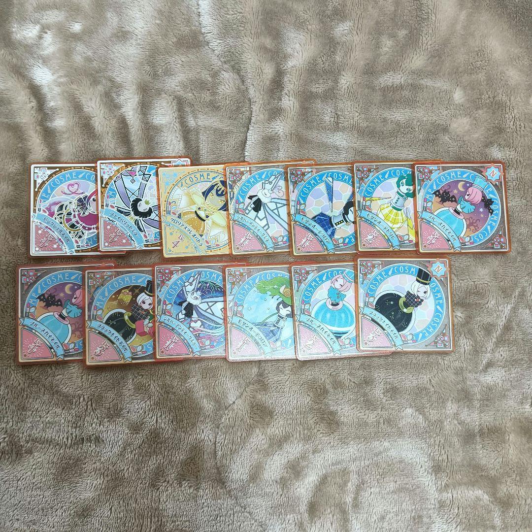 アイカツプラネット スイング まとめ まとめ売り 281枚