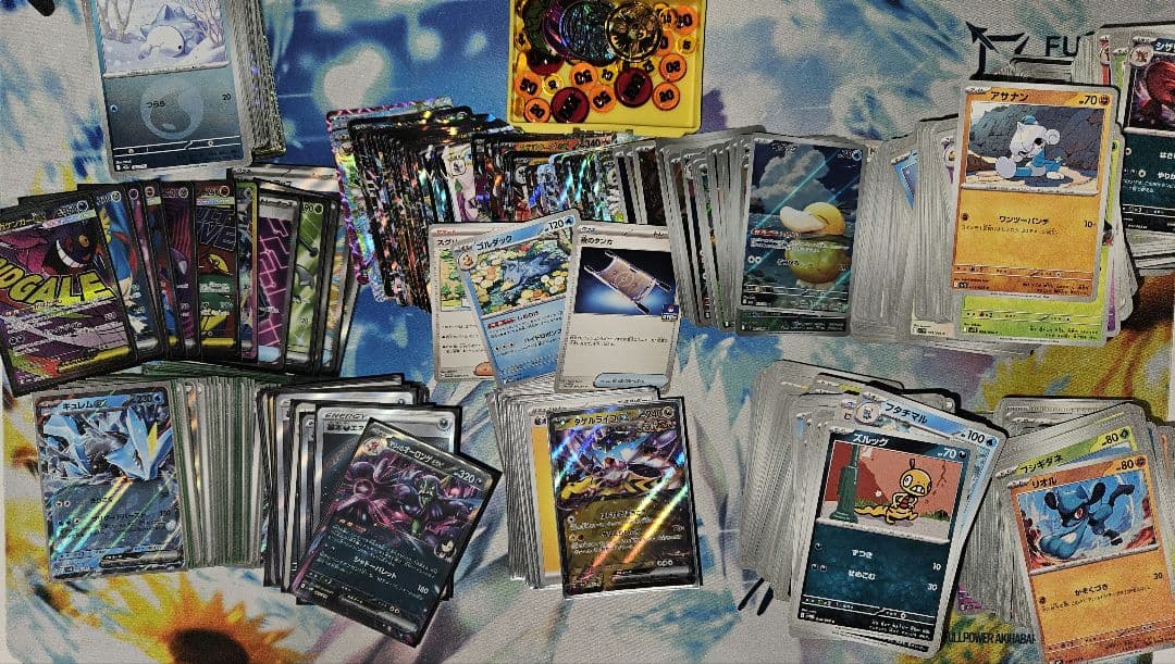 テ*ン様 ポケカ　引退品　まとめ売り　デッキ