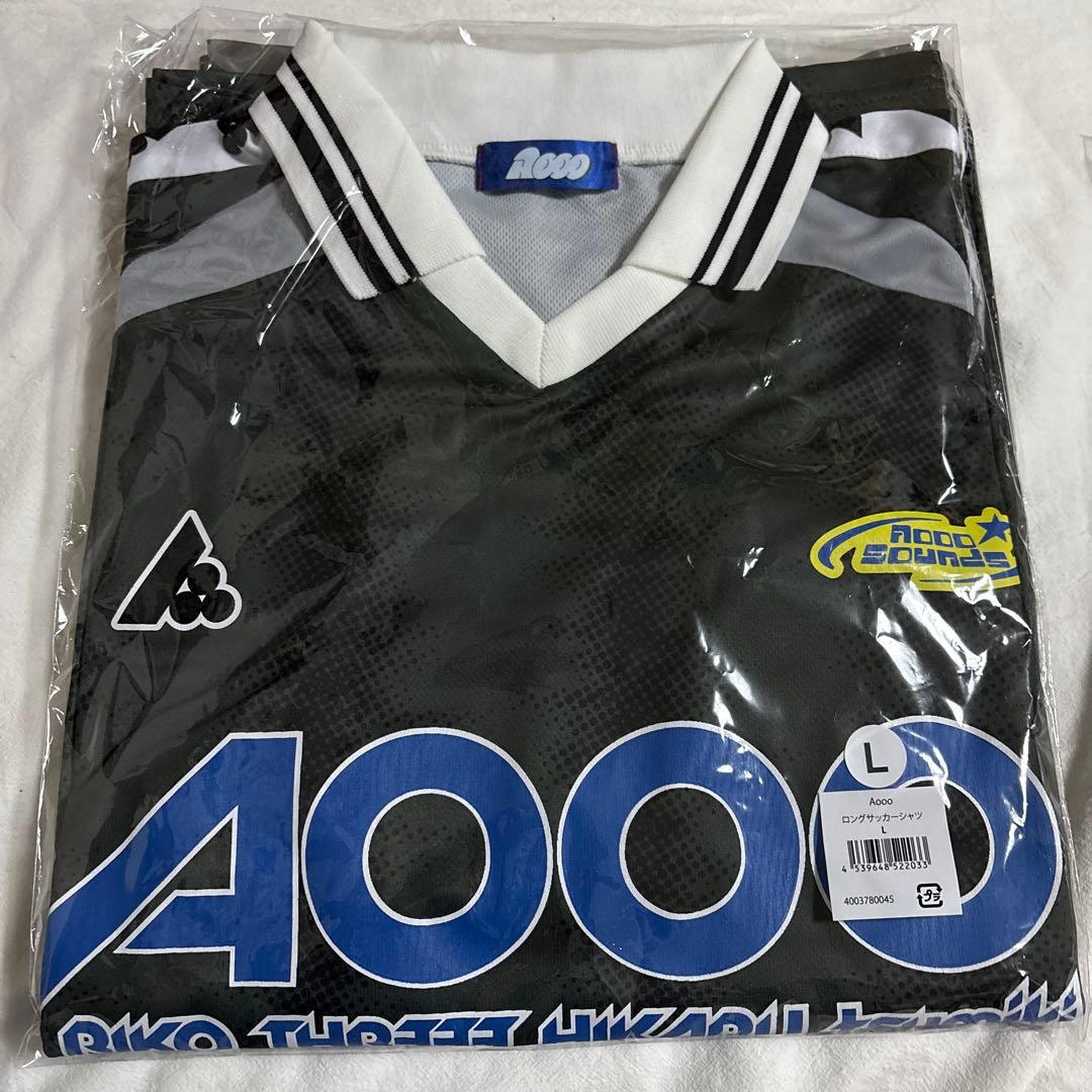 Aooo Game shirt ゲームシャツ Lサイズ