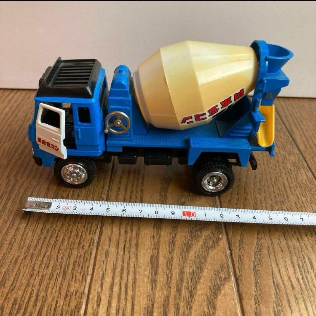 ダイアペットヨネザワ コンクリートミキサー車