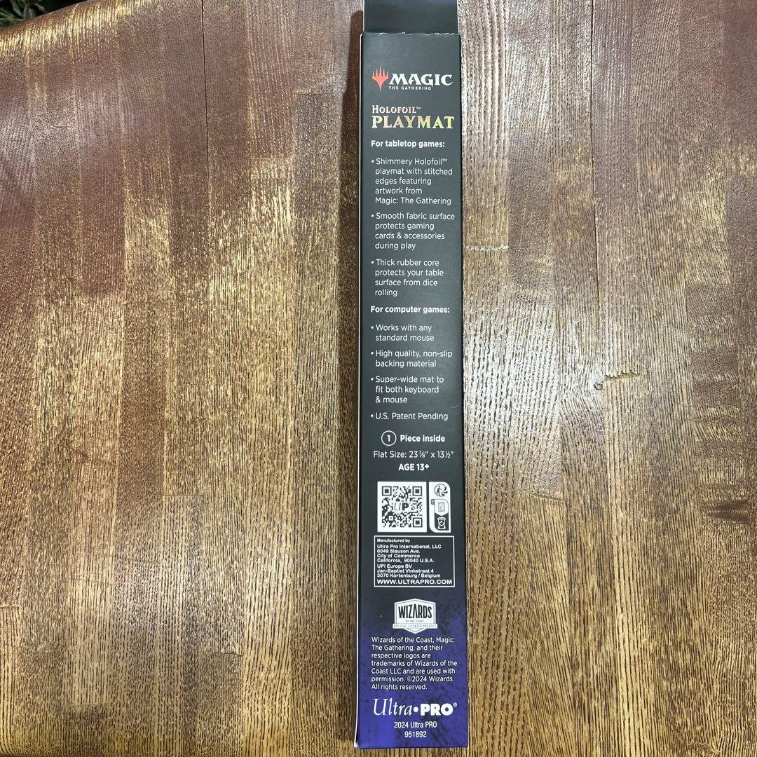 【MTG:FF】チョコボ_ホロフォイルプレイマット