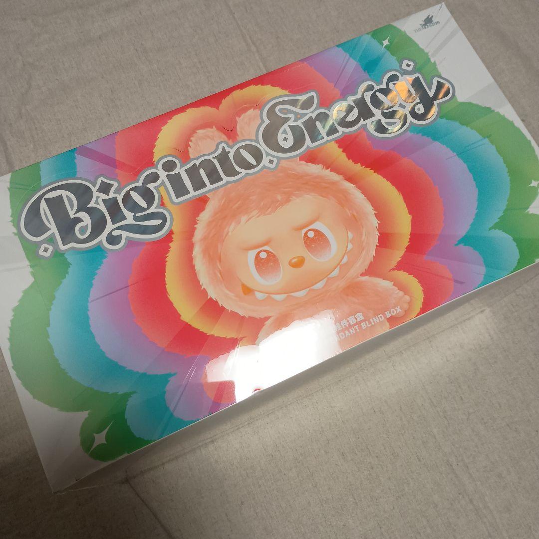 ラブブ　エナジーアソート未開封