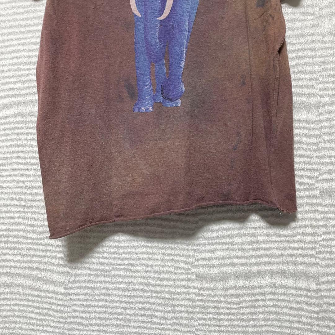 LGB ルグランブルー Tシャツ 半袖カットソー CIRCUS エレファント