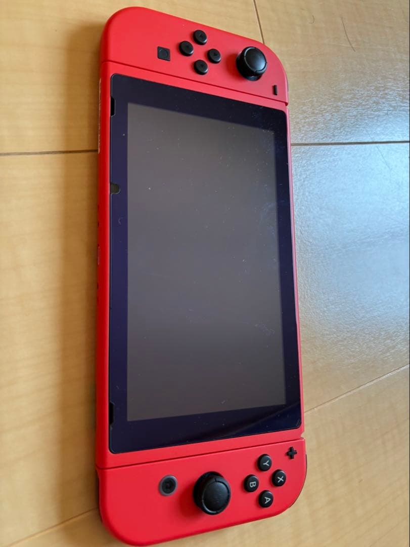 Nintendo Switch 赤/青 本体 + キャリングケース