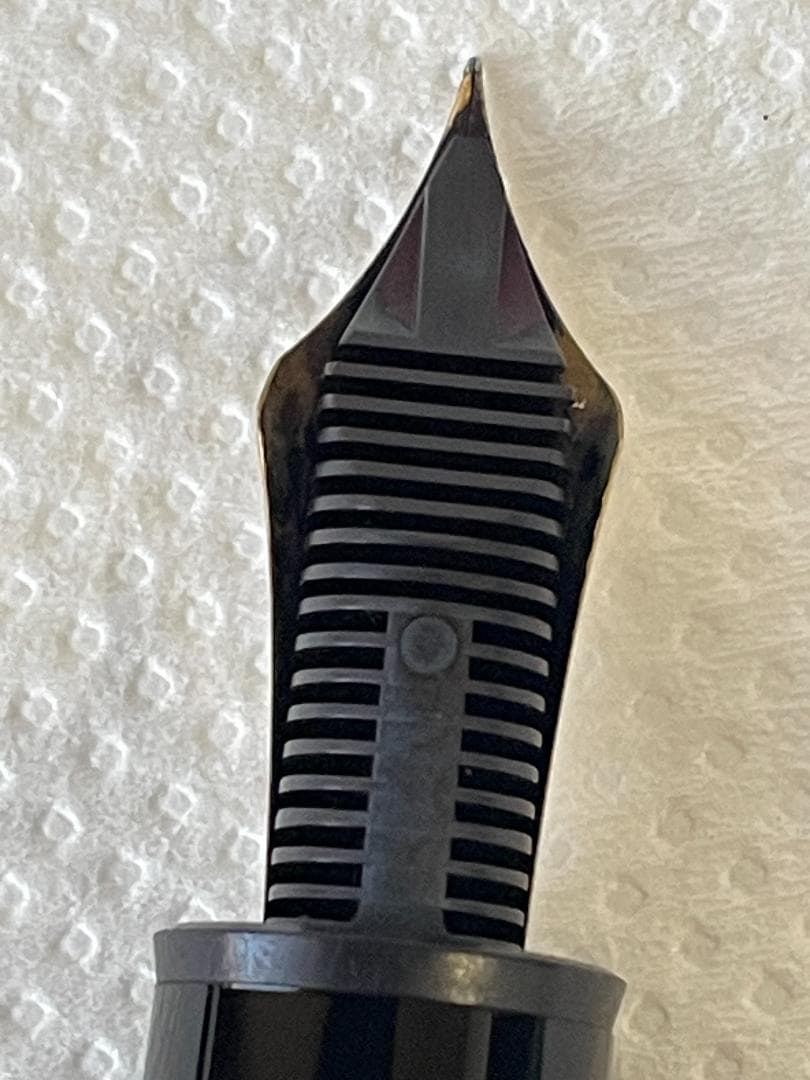 モンブラン 149 マイスターシュテュック 18K (F) 細字 750