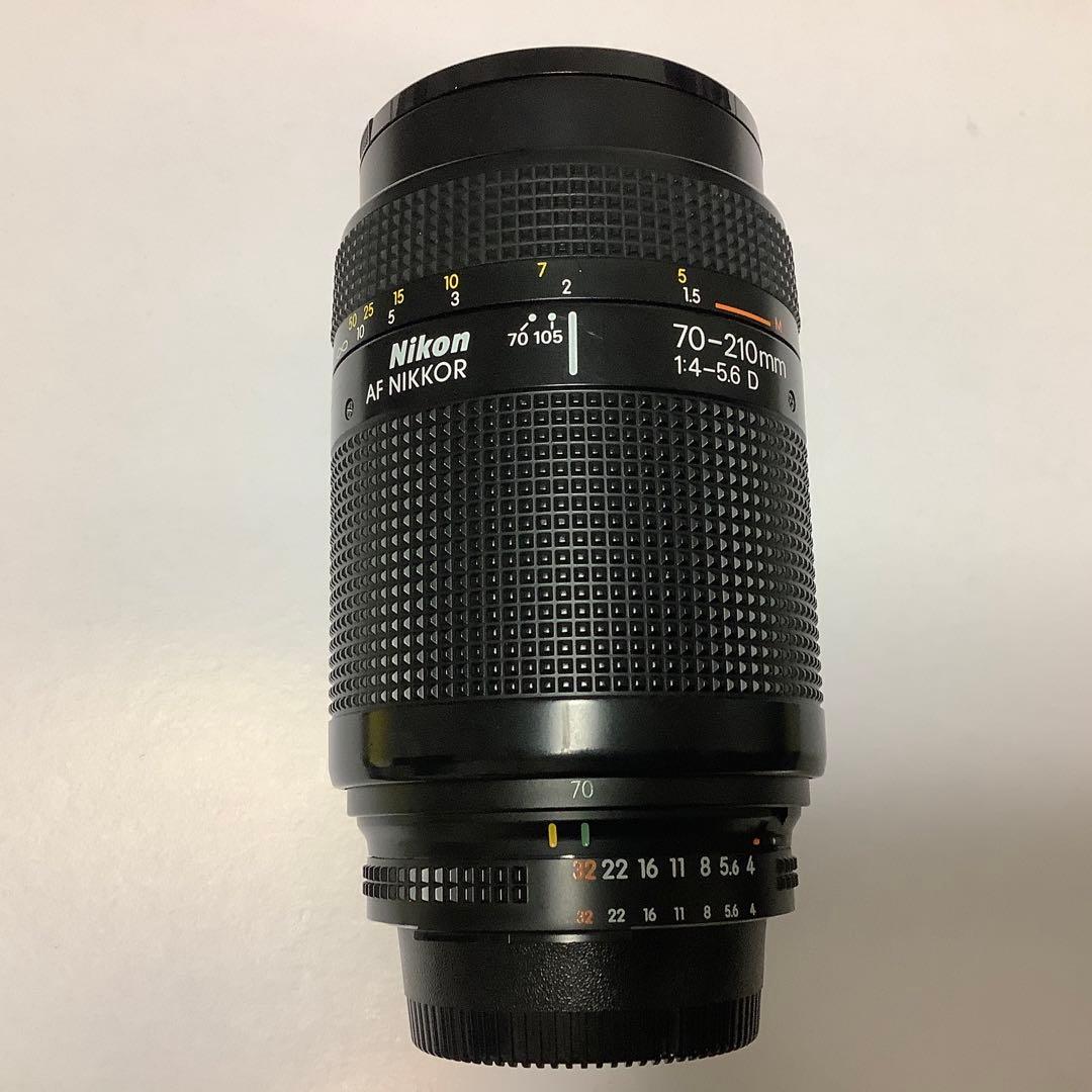 望遠ズームレンズ