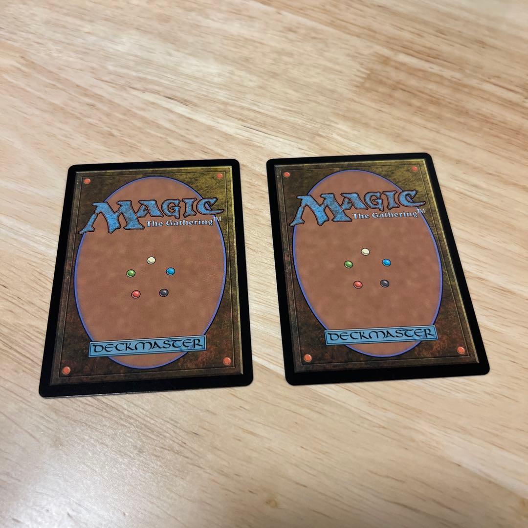 ベイルマークの大主　mtg 日本語　2枚