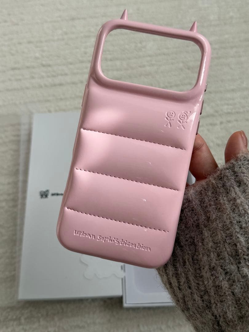 Urban Sophistication iPhone17 Pro Maxケース