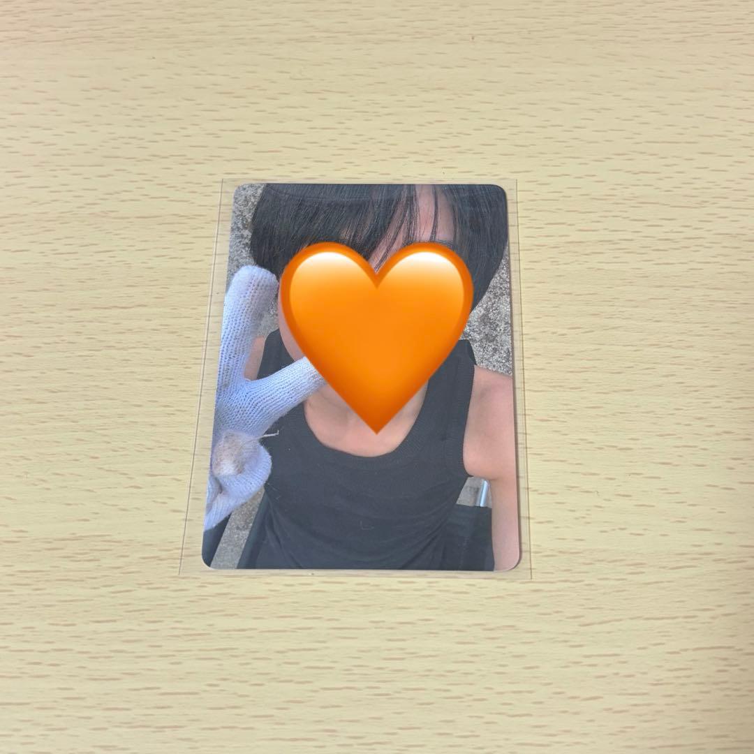 超特急 ハル トレカ 柏木悠