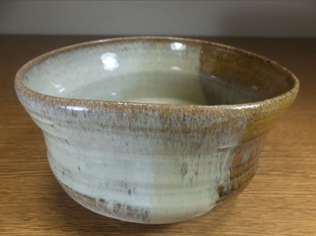 真作保証 13代 高取八仙 自作 高取焼 コレクター放出品 茶道具 福岡県