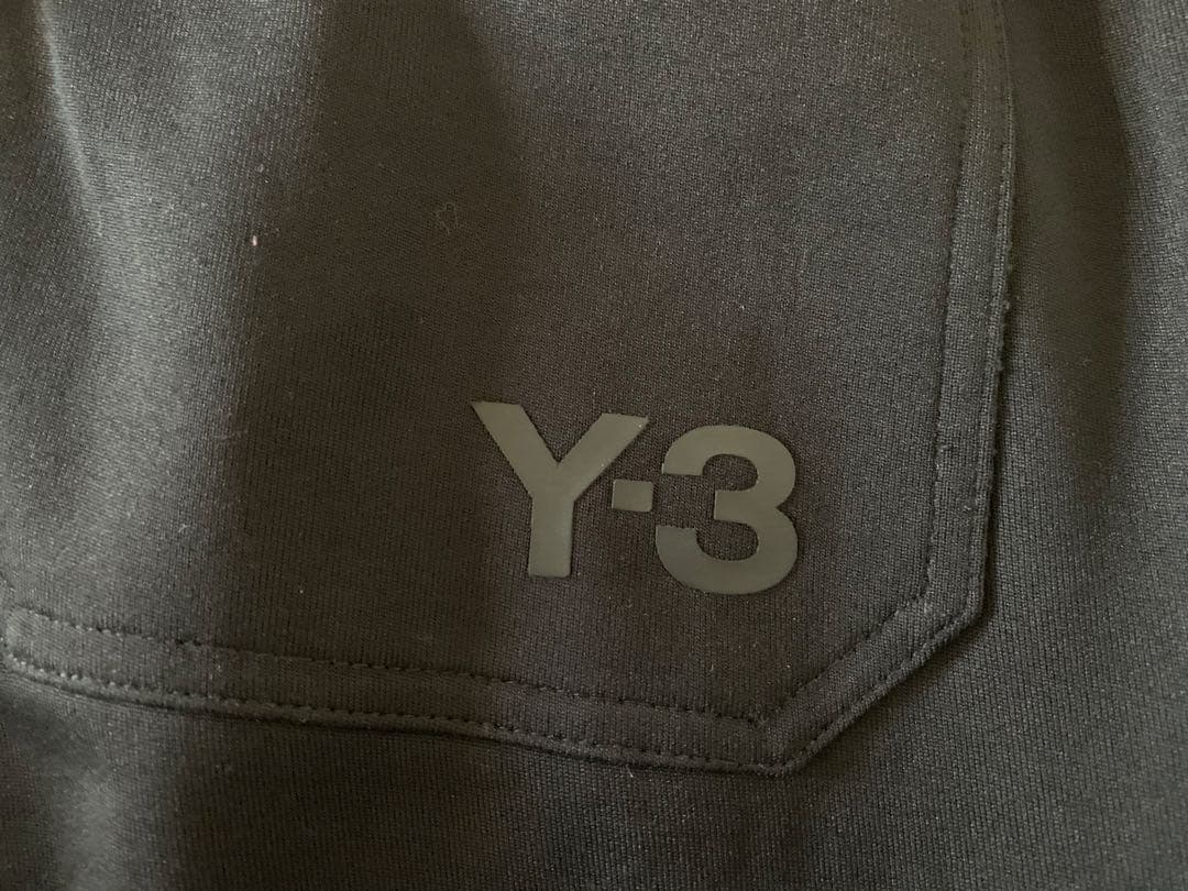Y-3 ワイスリーストライプス　サルエルパンツ