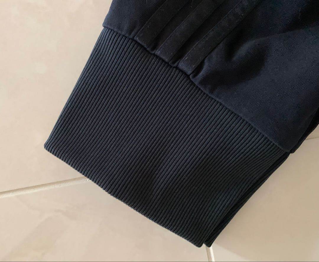 Y-3 ワイスリーストライプス　サルエルパンツ