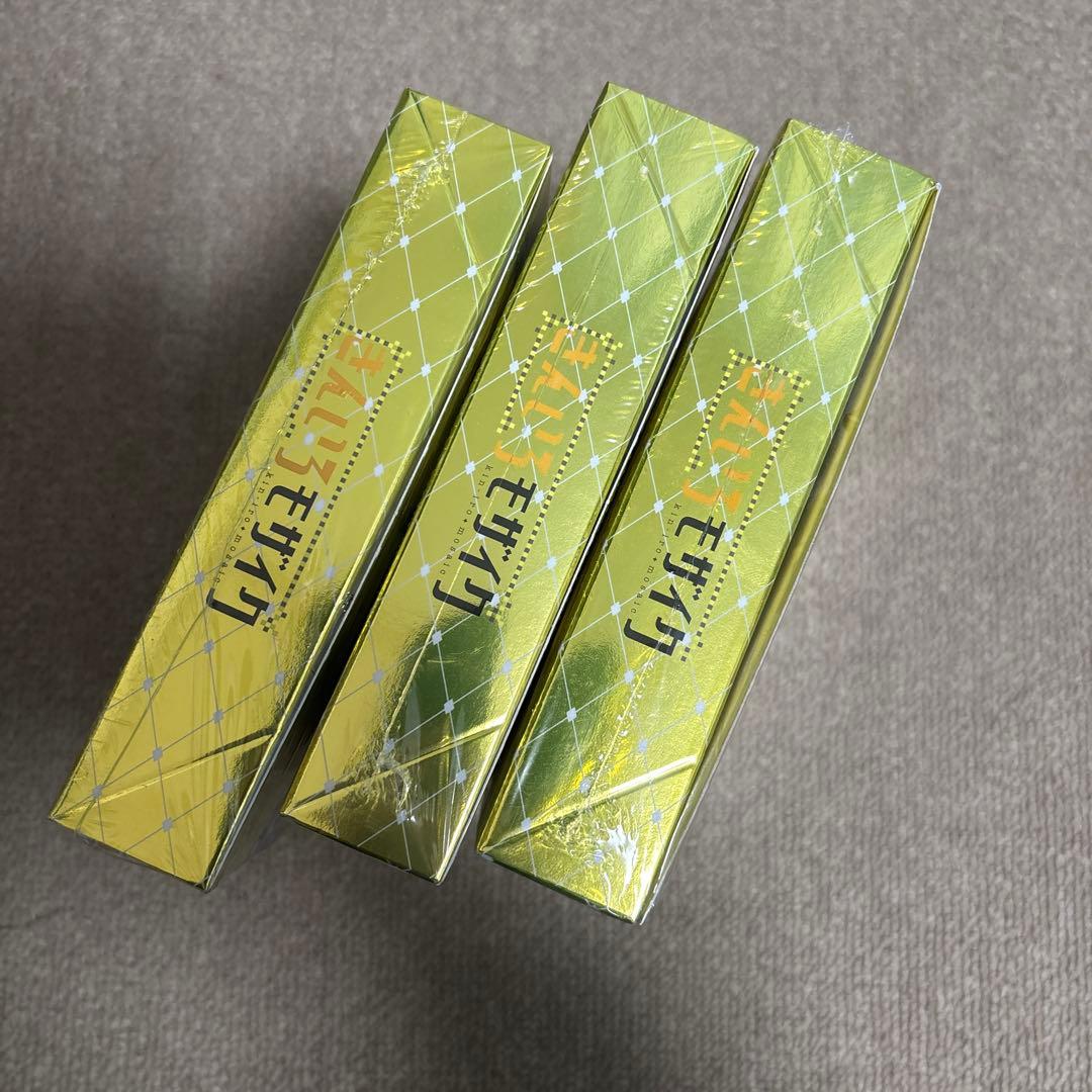 ヴァイス シュヴァルツ　きんいろモザイク　シュリンク付き3box 早い者勝ち