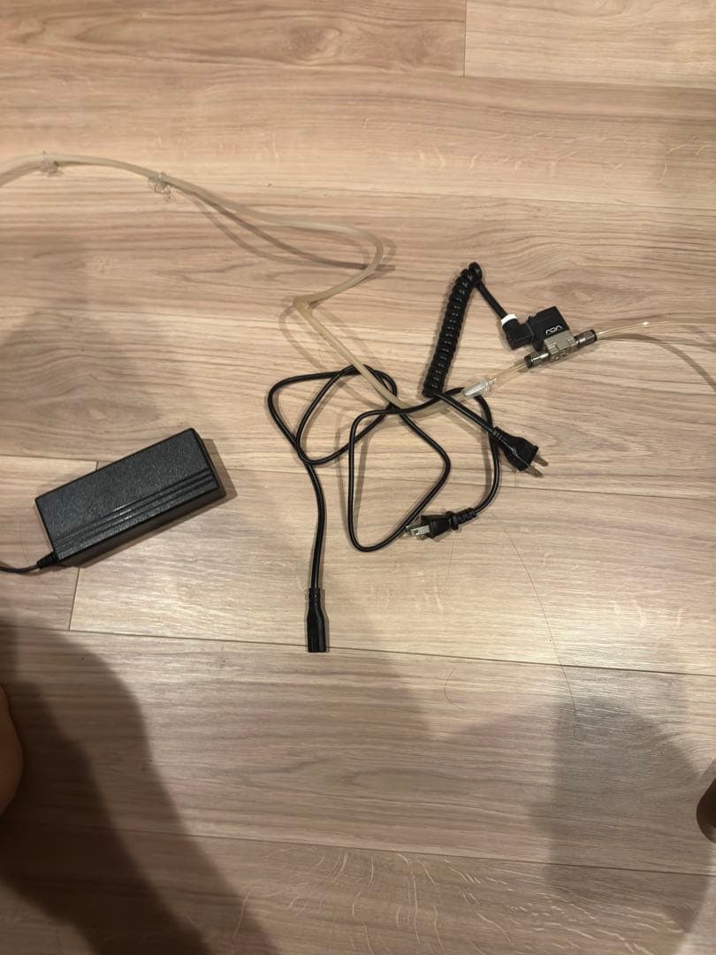 ADA 電磁弁 ELバルブ co2 拡散 アマノ タイマー レギュレーター