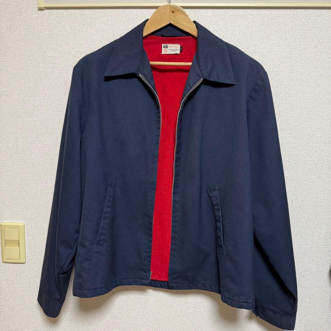 【希少】60s-70s ヴィンテージ Sears ワークジャケット　古着