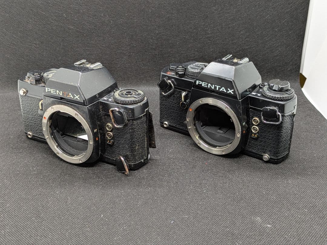 PENTAX LX 完全ジャンク品 2台セット