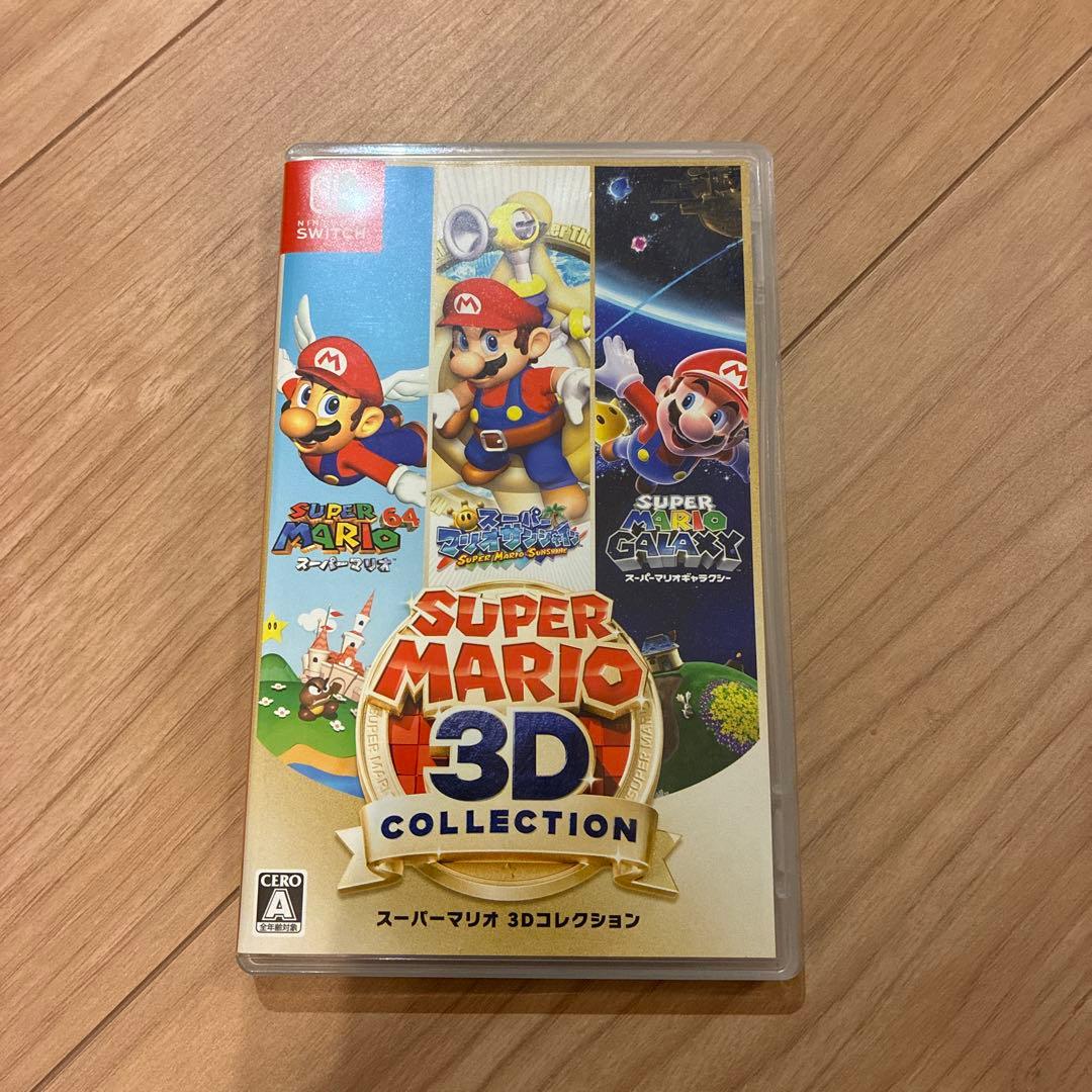 ム*氏様 スーパーマリオ 3Dコレクション