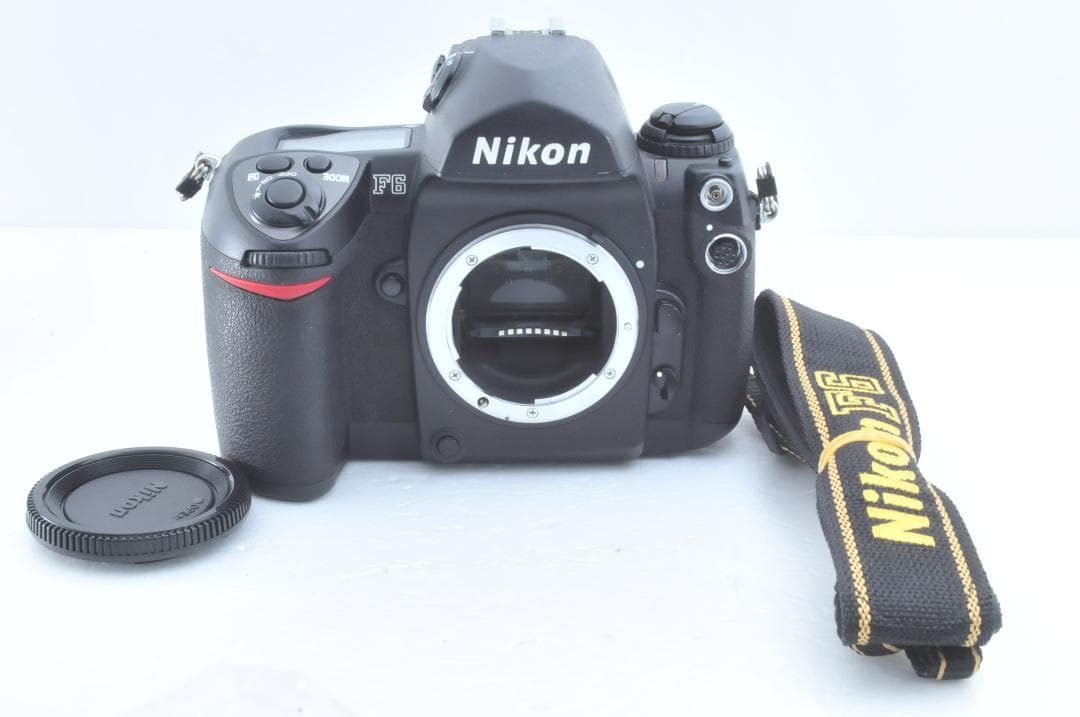 ■美品■ ニコン Nikon F6 ボディ