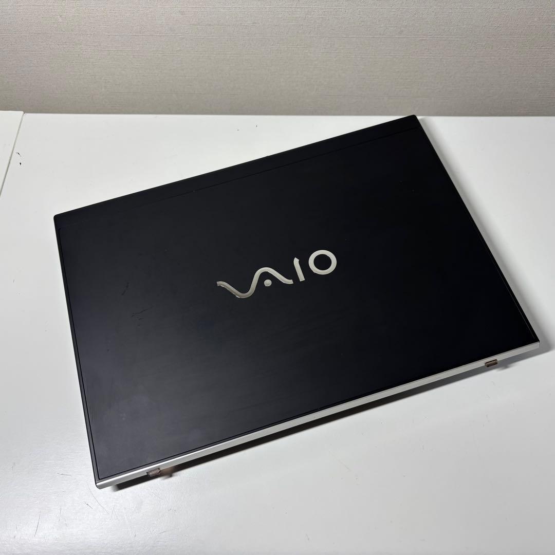VAIO SX14 第10世代i7 1065 Iris SSD256GB 8G
