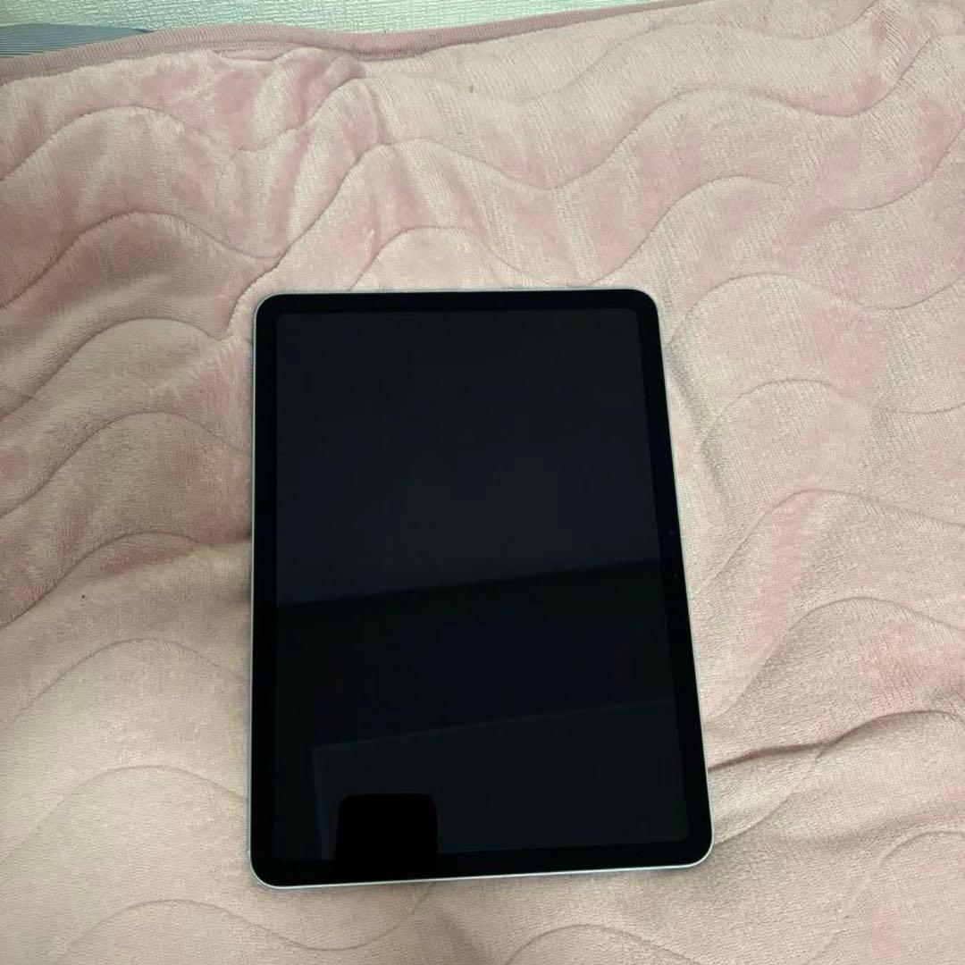 iPadAir 11インチ Wi-Fi ＋ Cellular 256GB ブルー