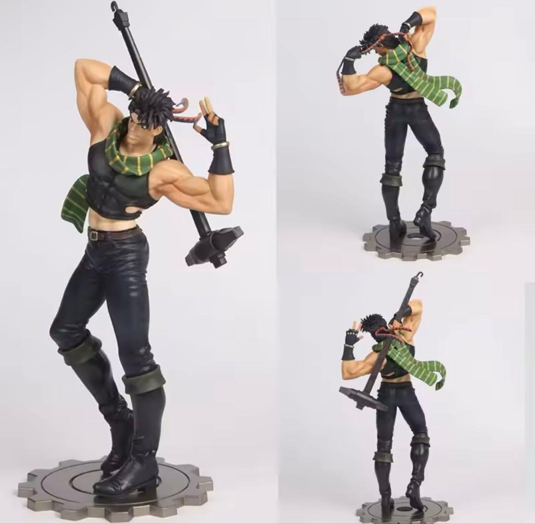 ジョジョの奇妙な冒険 ジョセフ・ジョースター フィギュア