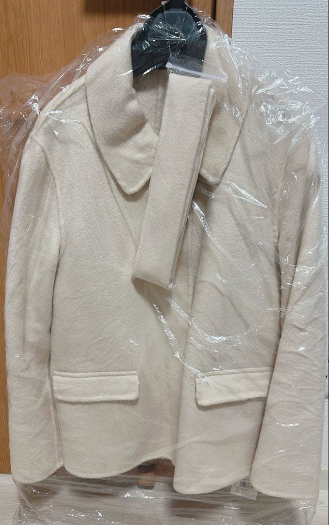 再値下げ 新品未使用タグ付 snidel リバーリボンジャケット