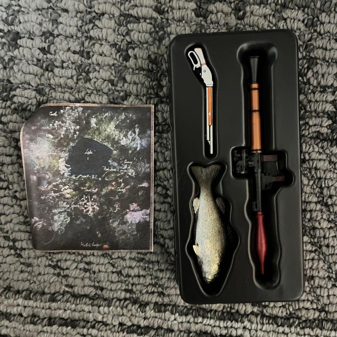 バイオハザード フィギュアセット