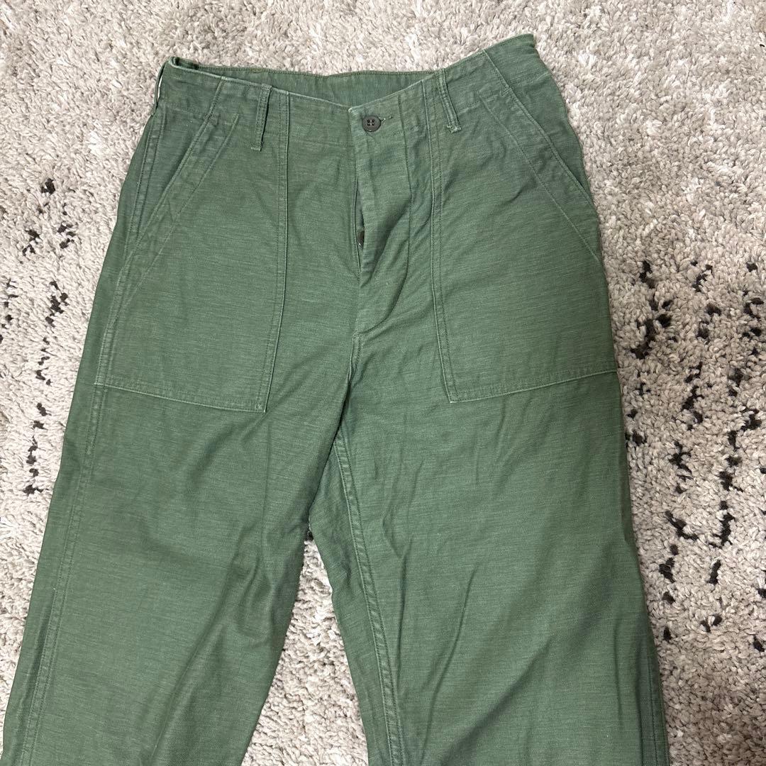 orslow ワークパンツベイカーパンツ カーゴパンツ