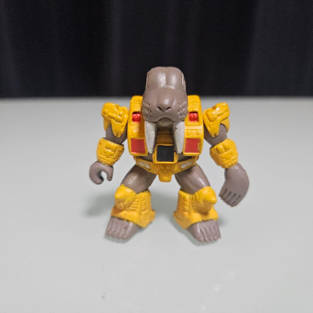 ビーストフォーマー　4体まとめ売り