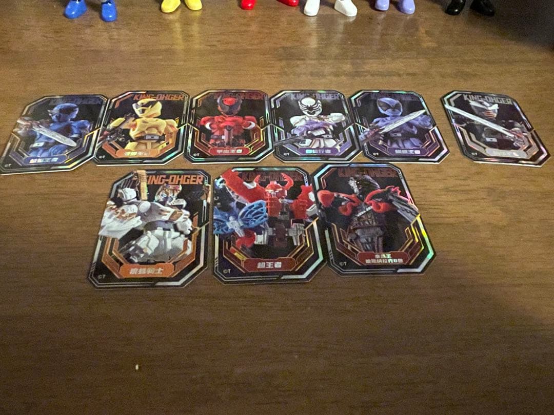 布鲁可 / Blokees 王様戦隊キングオージャー