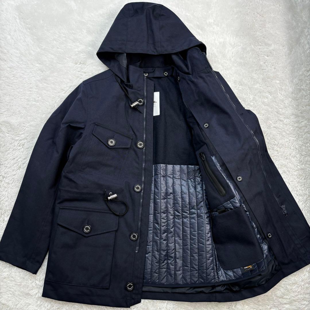 新品同様✨マッキントッシュフィロソフィー TROTTER ライナー付 ジャケット