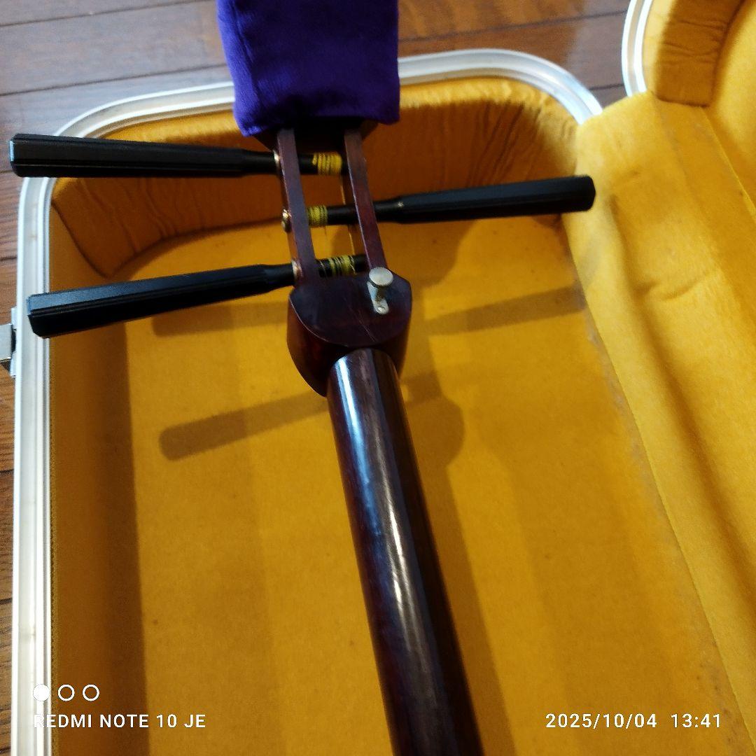 長唄三味線（細棹）