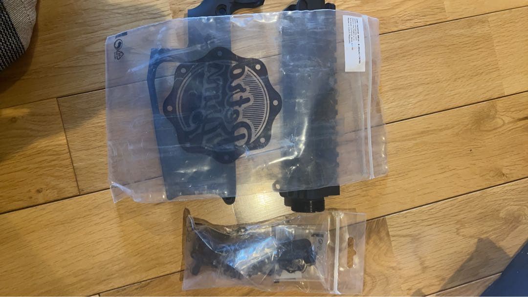 レトロアームズ　パーツ一式