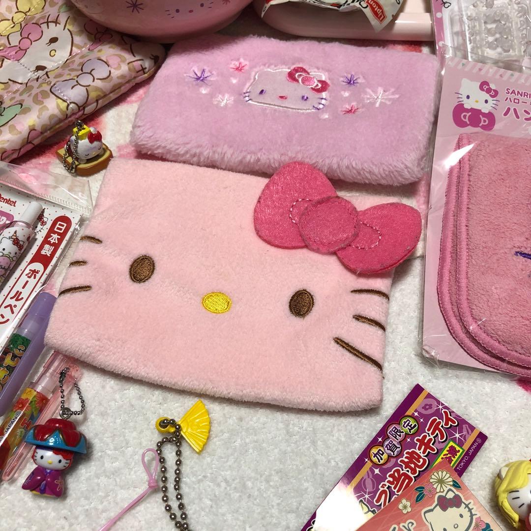 ハローキティ コレクション セット　新品、中古