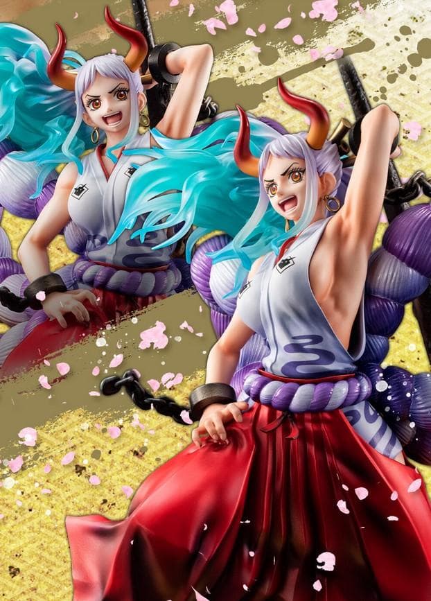 新品!定価以下☆P.O.Pワンピース “WA-MAXIMUM” ヤマト