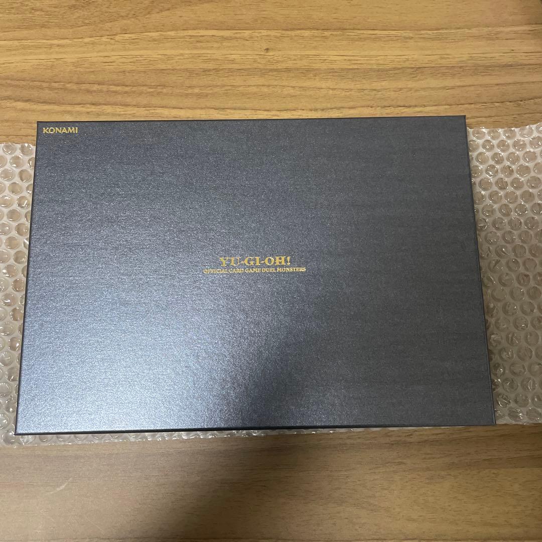 【最終】新品未開封 遊戯王OCGデュエルモンスターズ 「三幻神」 ステンレス製