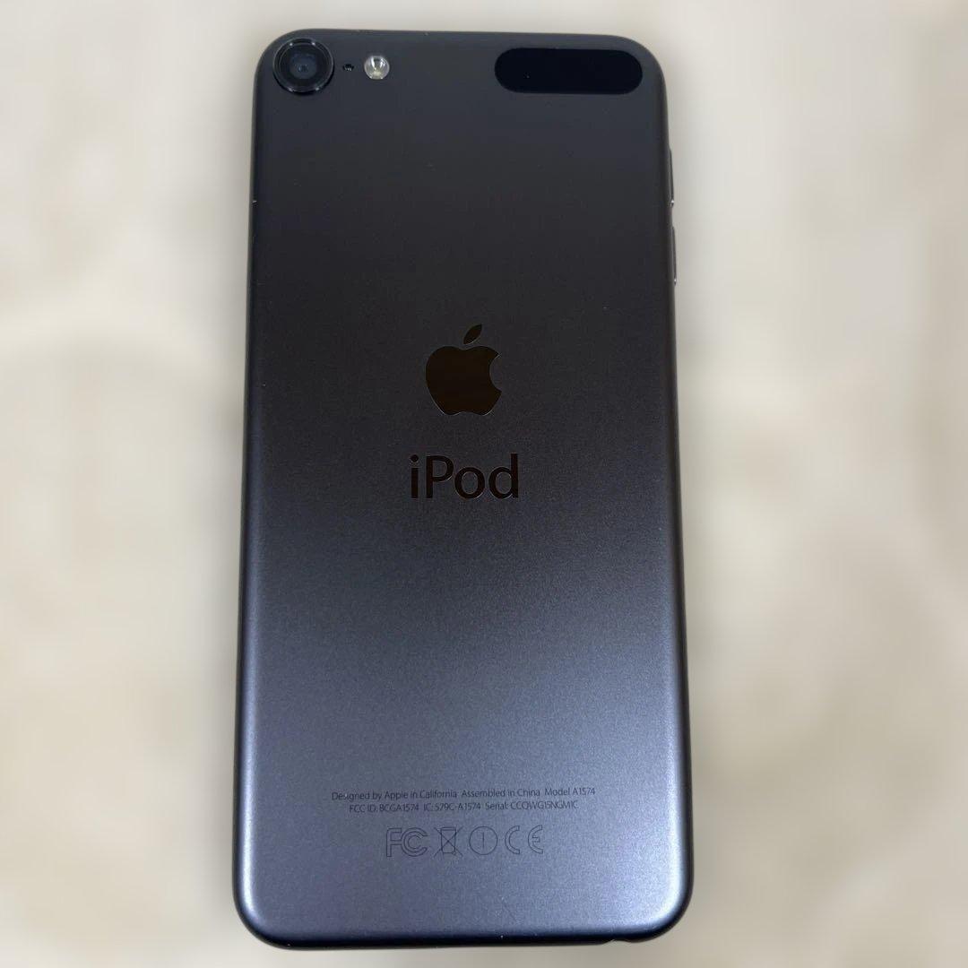 iPod Touch 第6世代128GB グレー