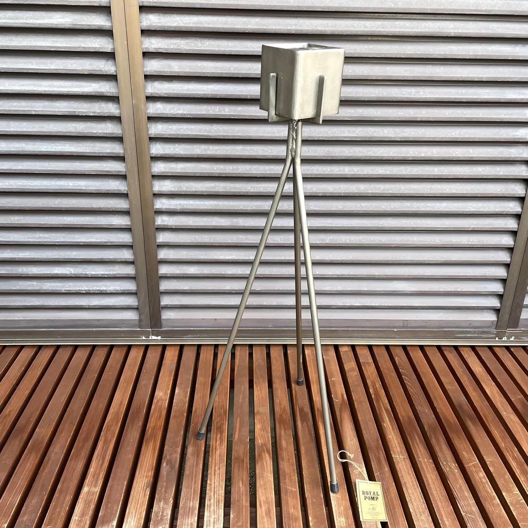 アイアン　インダストリアル灰皿　goody grams