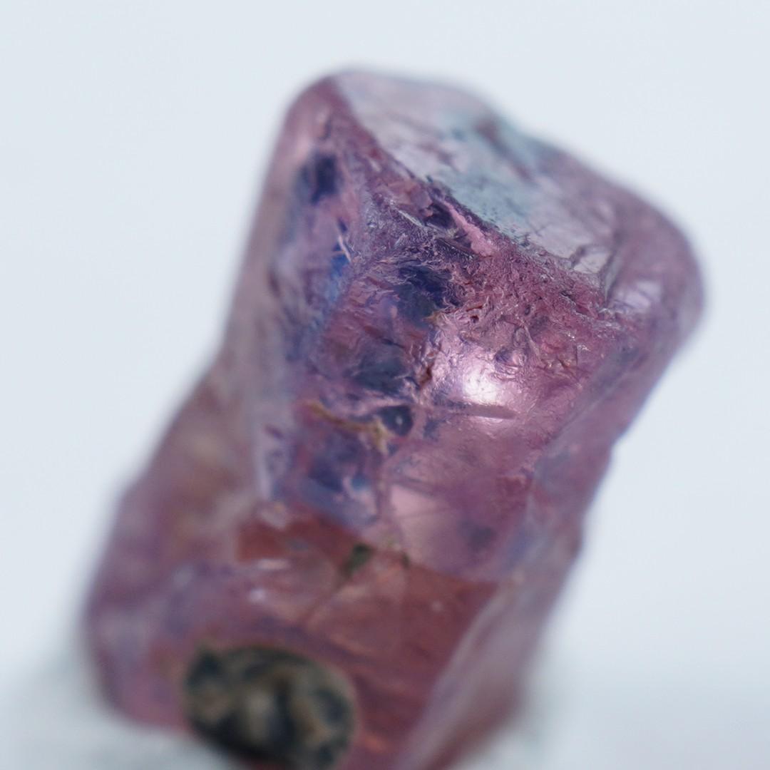 ウインザサファイア　結晶　タンザニア産