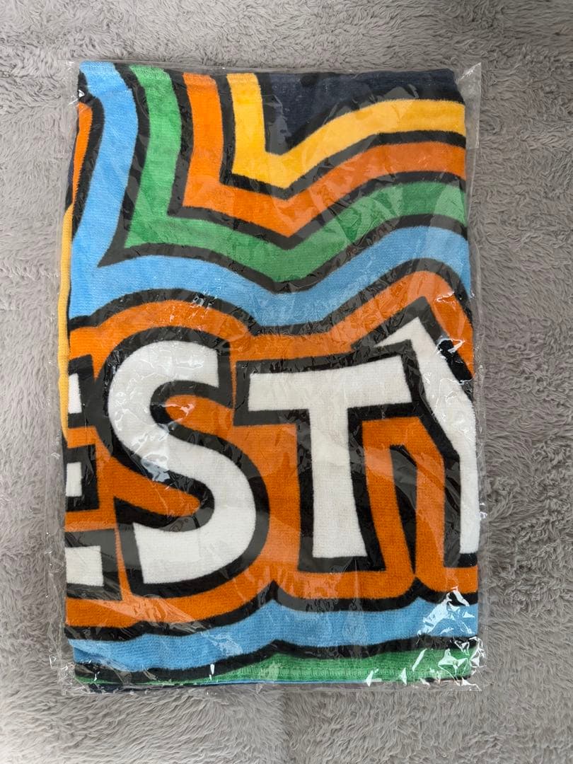 未開封BE:FIRST 1st ファンミ HELLO MY BESTY タオル