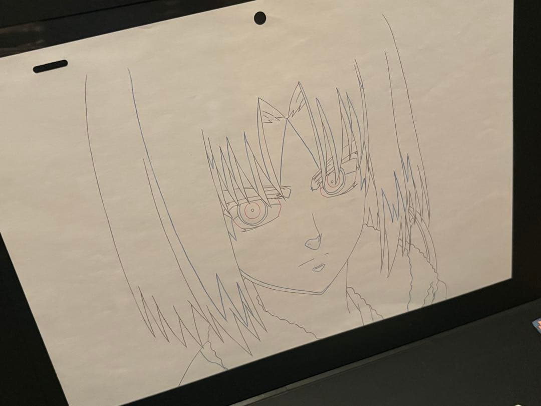 空の境界　殺人考察　パーソナルスポンサー　両儀式　蒼崎橙子　マチアソビ　生動画