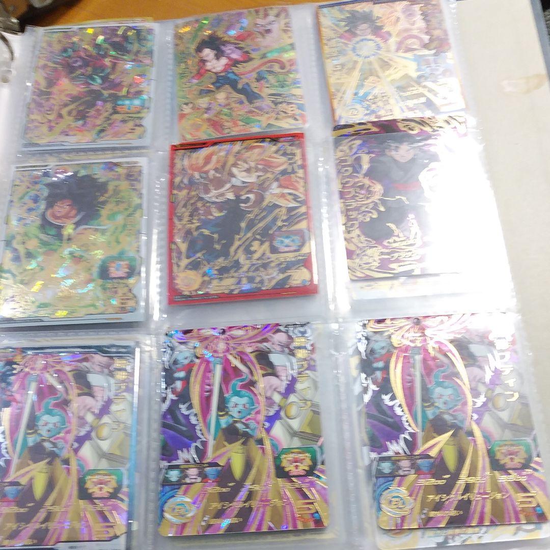 ドラゴンボールヒーローズ　引退