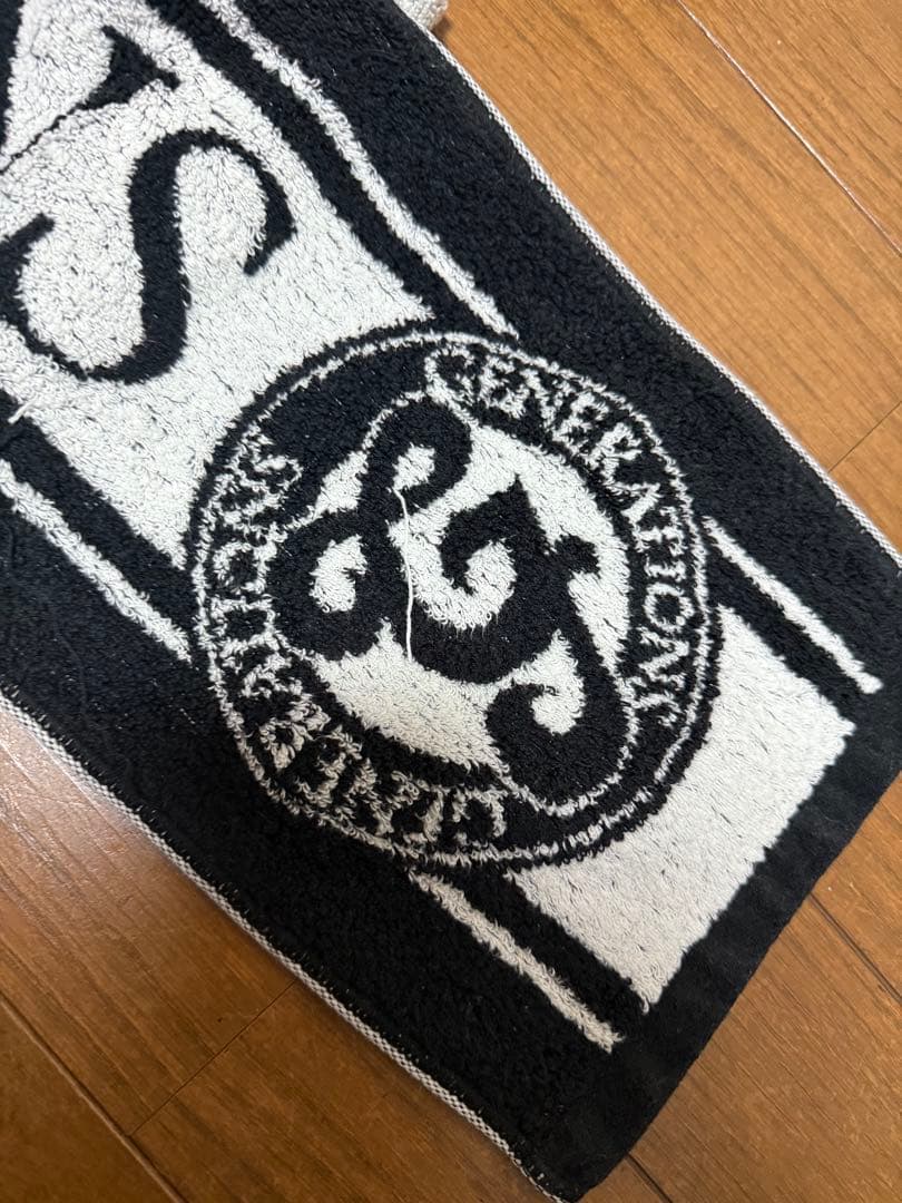 GENERATIONS 黒タオル&片寄涼太サイン色紙セット