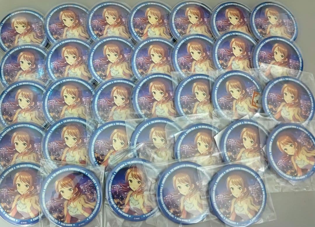 北条加蓮 缶バッジ まとめ売り